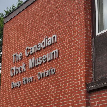 Canadian Clock museum