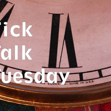 Tick-Talk Tuesday