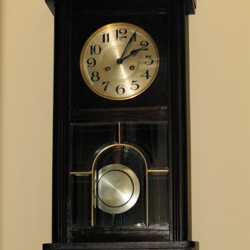 Box clock