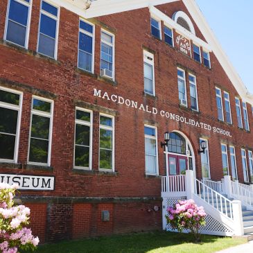 Macdonald Museum in Middleton Nova Scotia