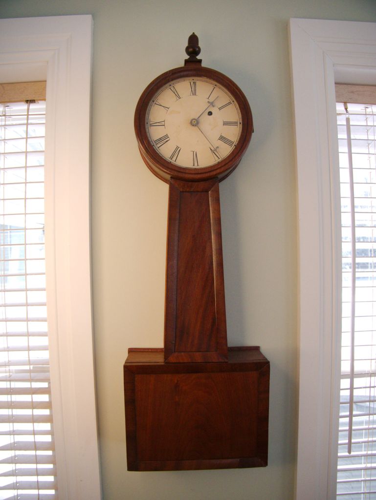 Banjo clock Ca. 1940